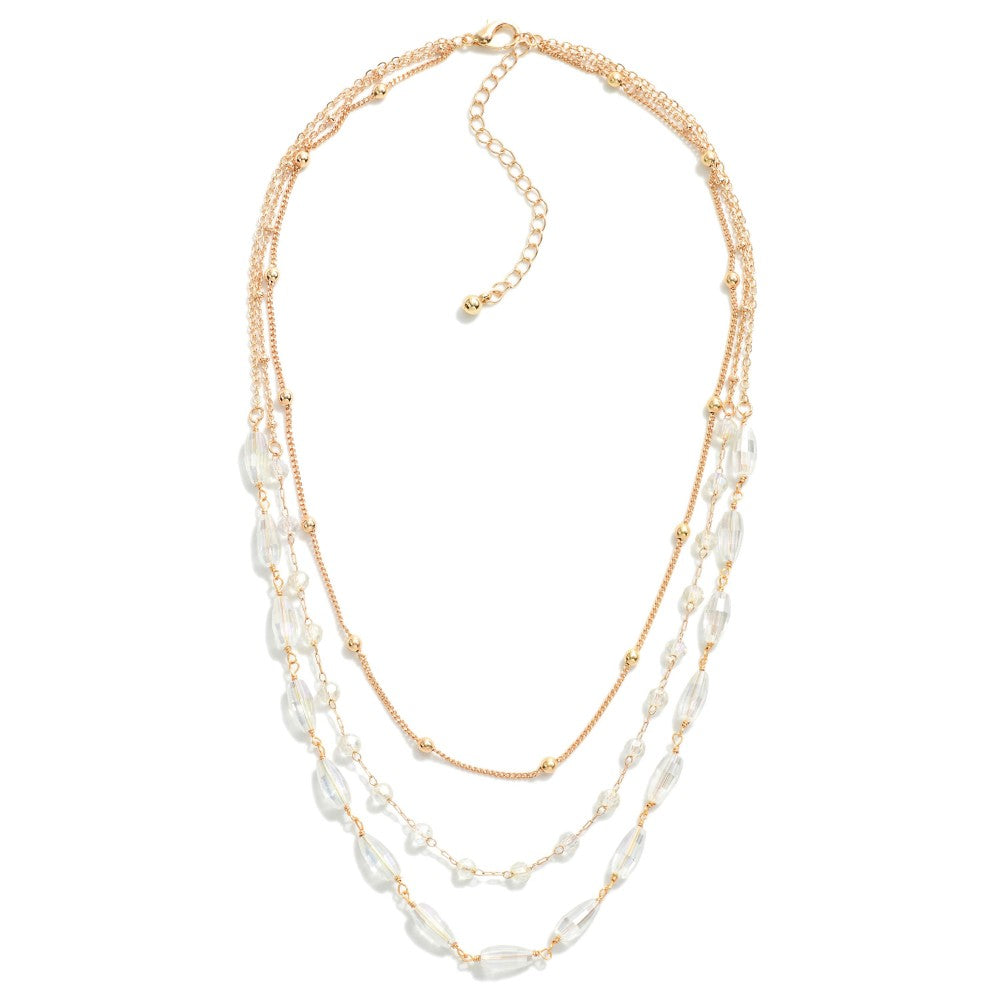 Lucy Lani Necklace