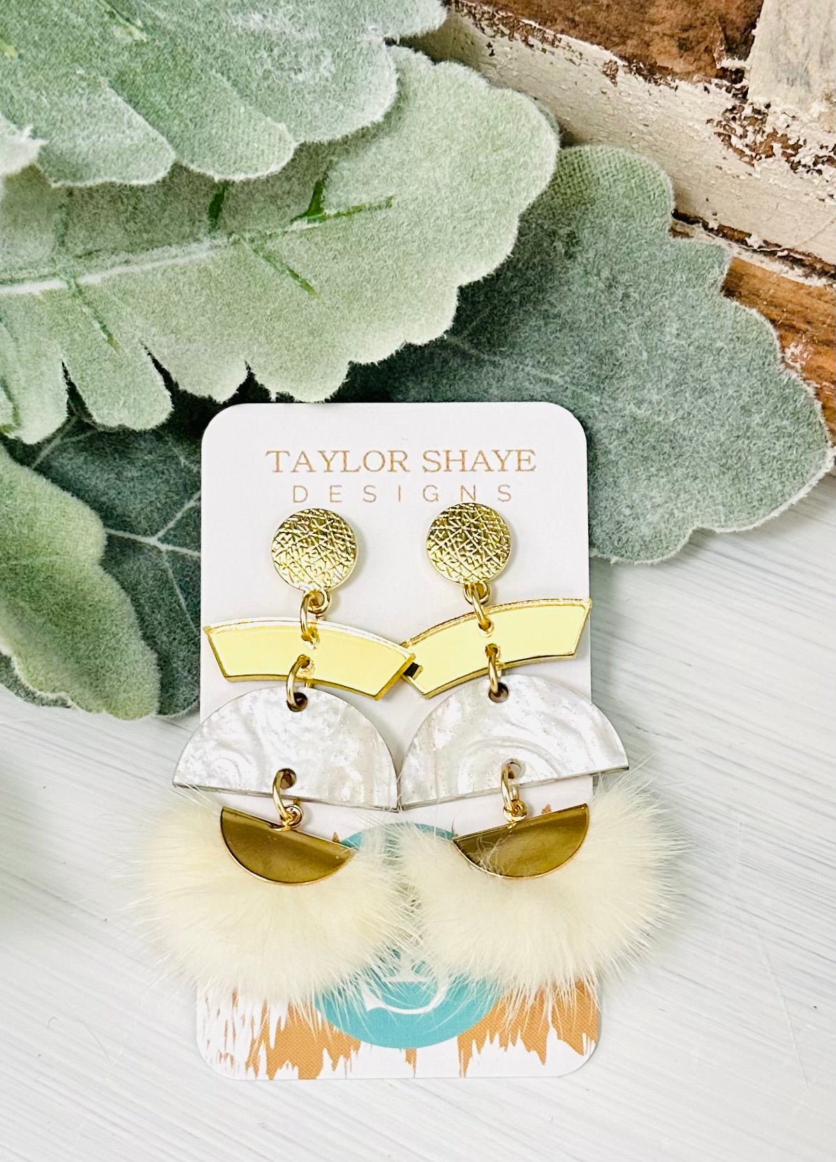 London Tassels - Taylor Shaye