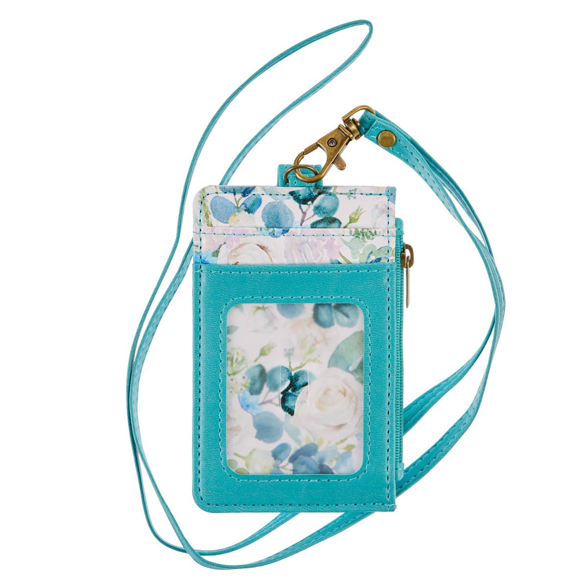 ID Card Holder Be Still & Know