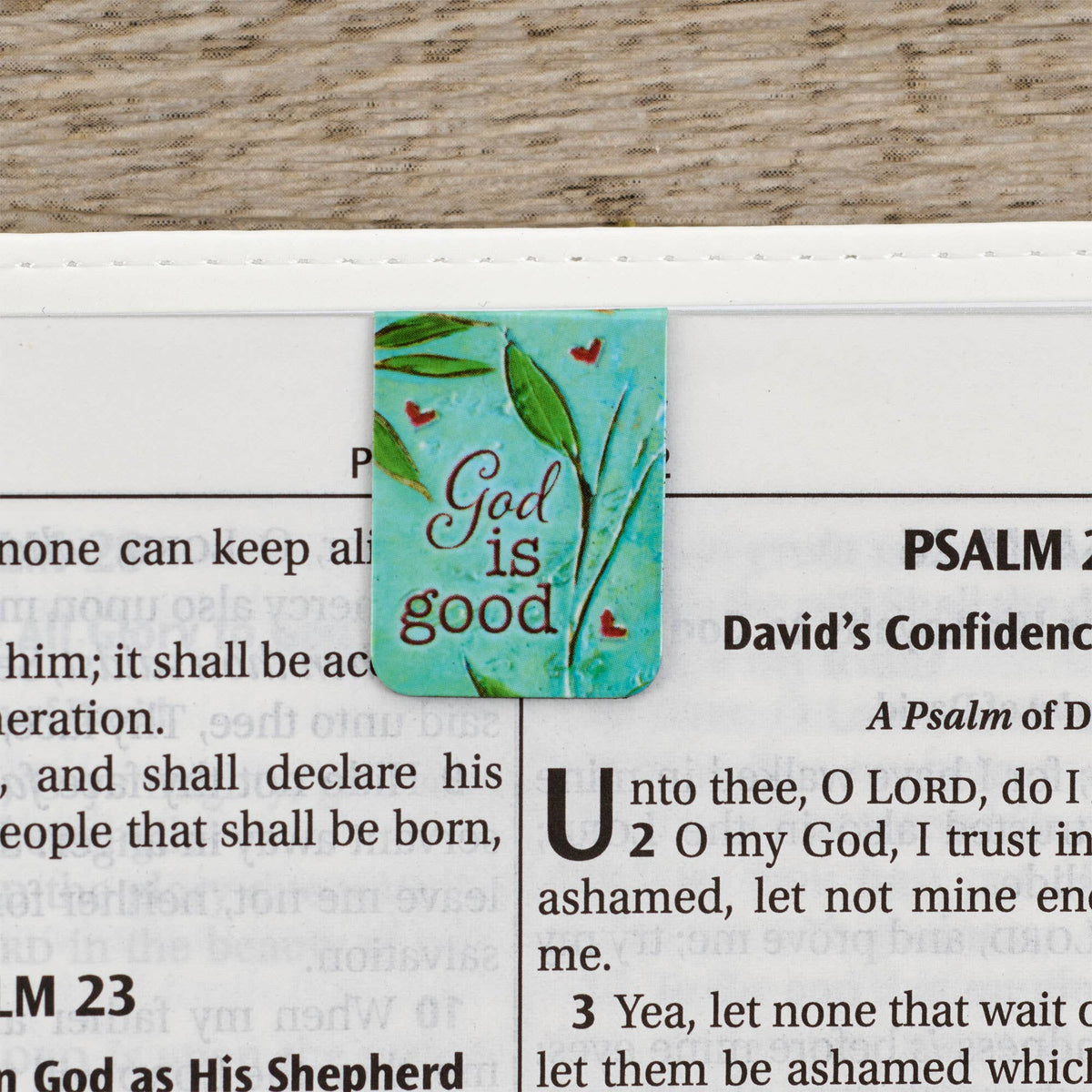 Magnetic Bookmark Set Mini Peaceful Thoughts