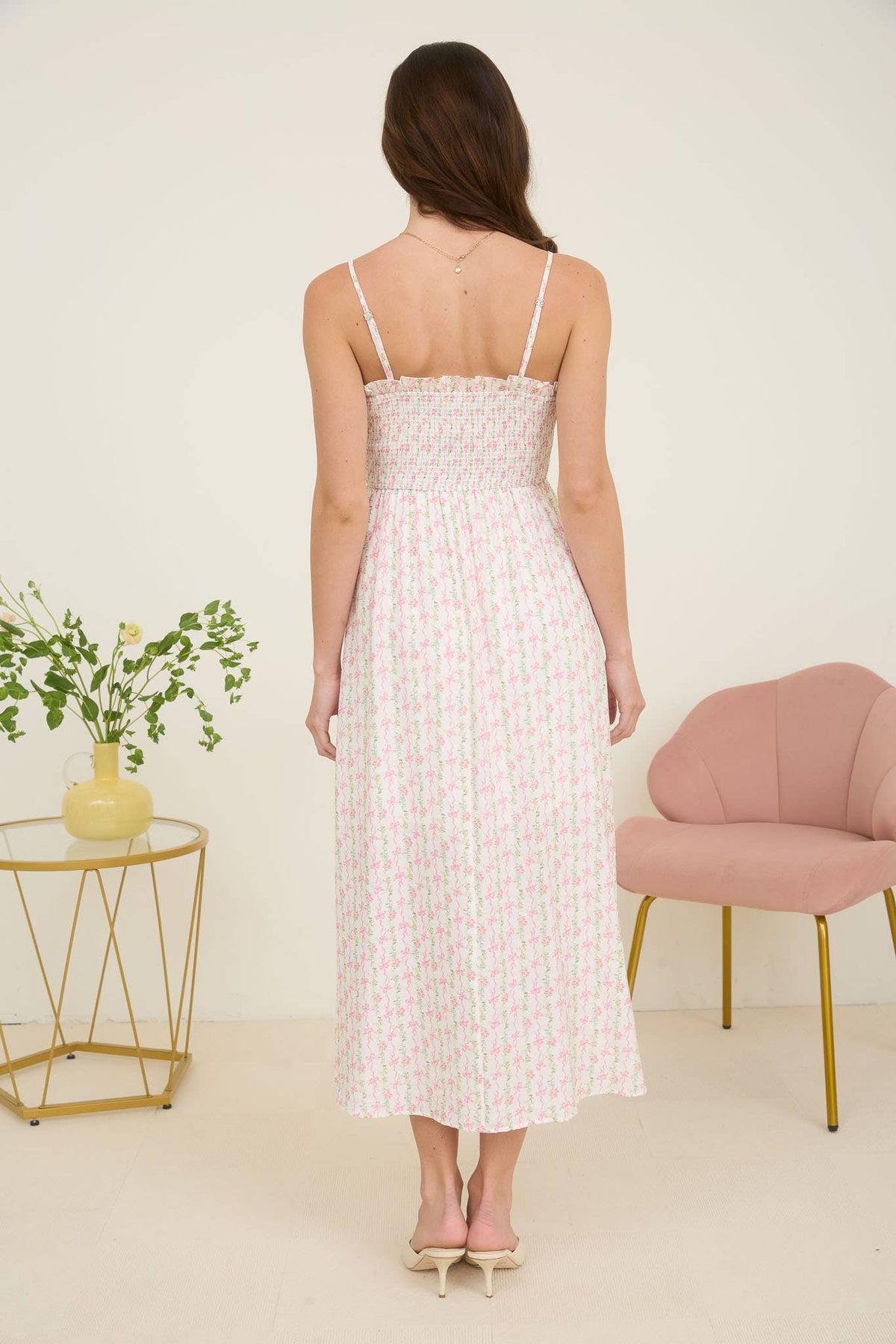 Yvette Dress