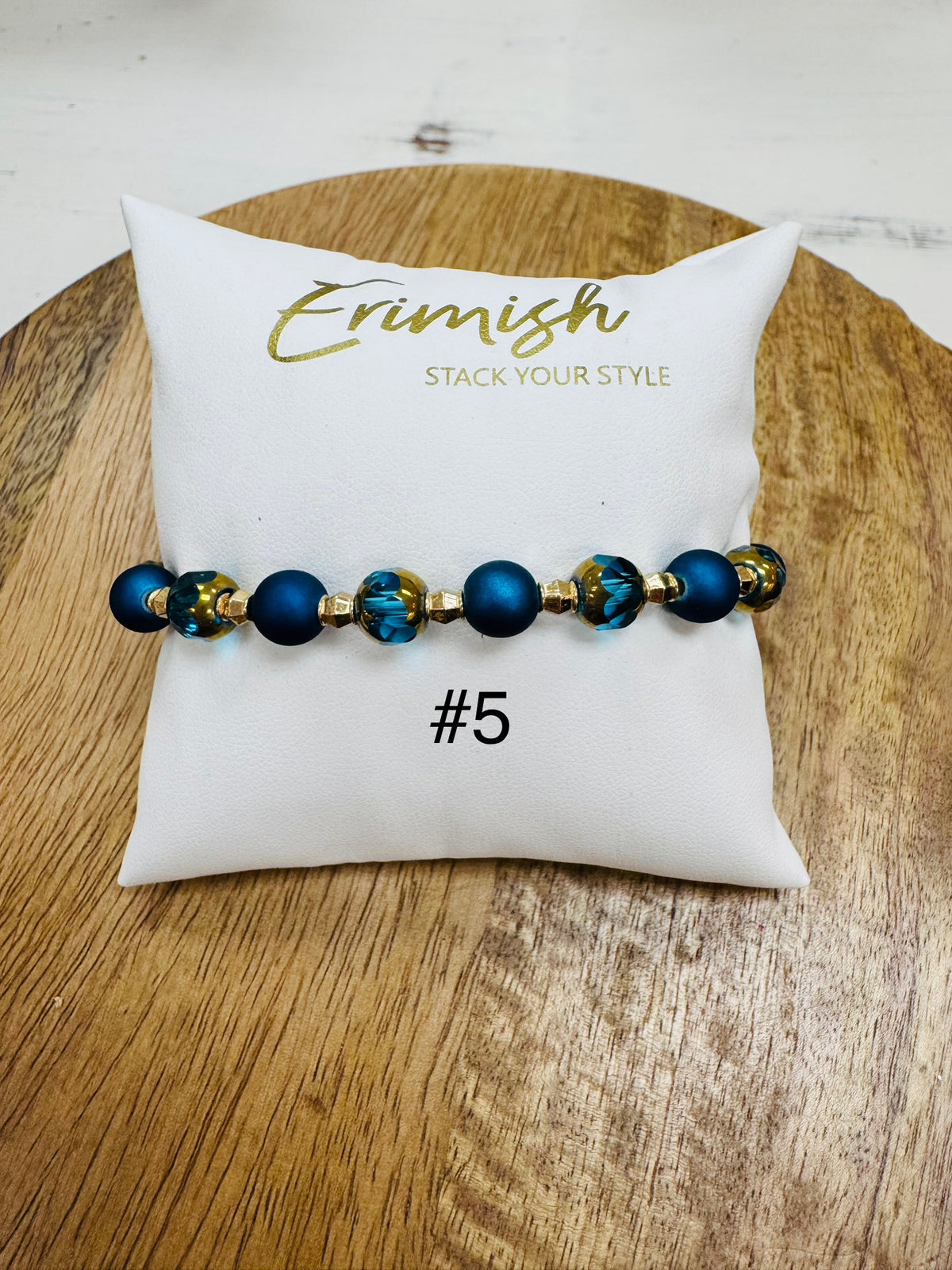 Erimish in Joy