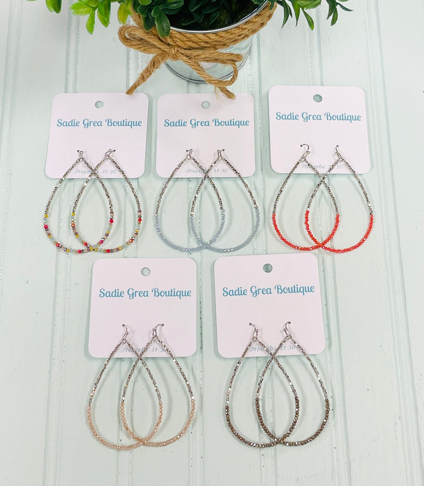 Celia Hoops