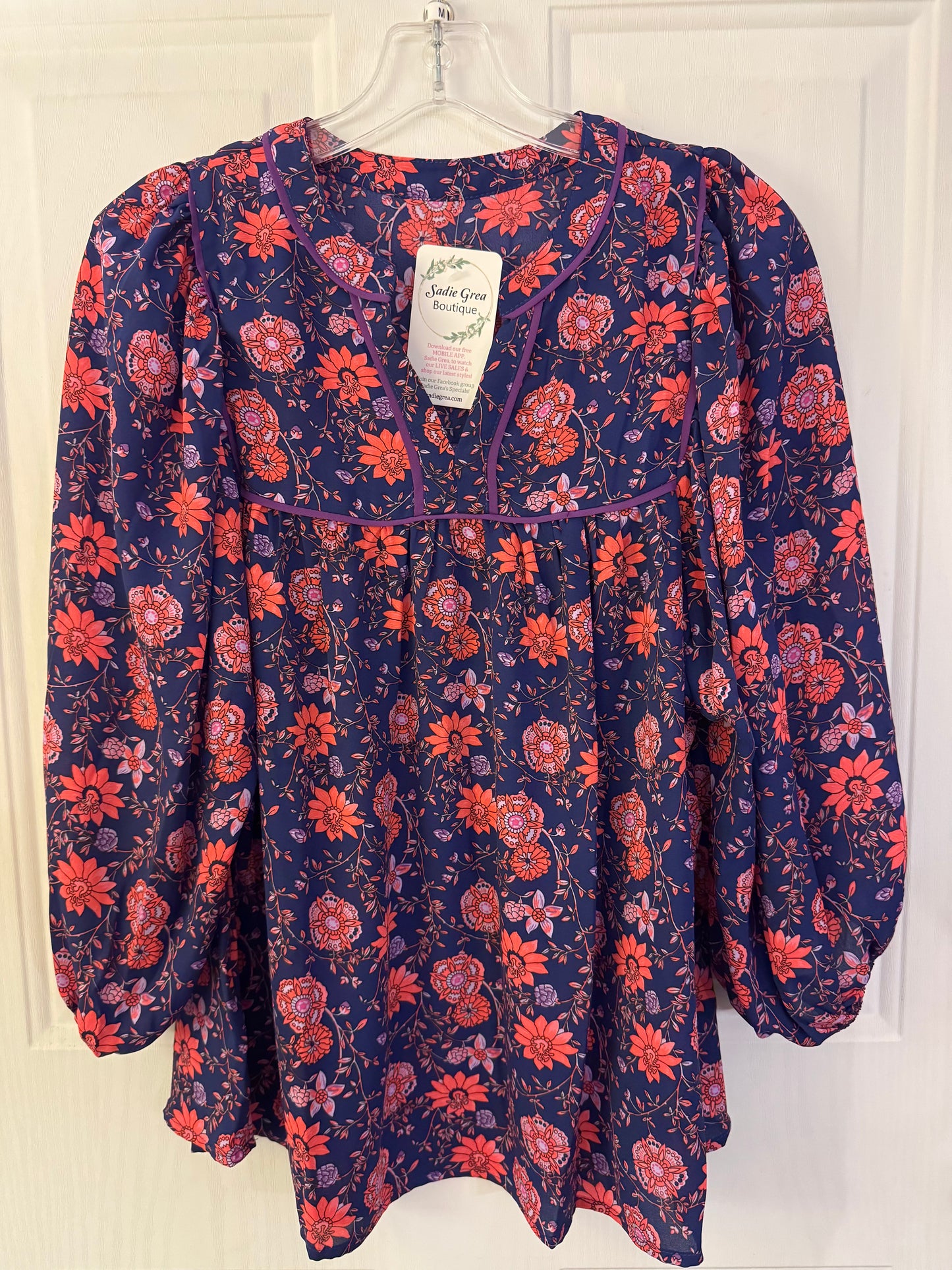 Blakeney Top