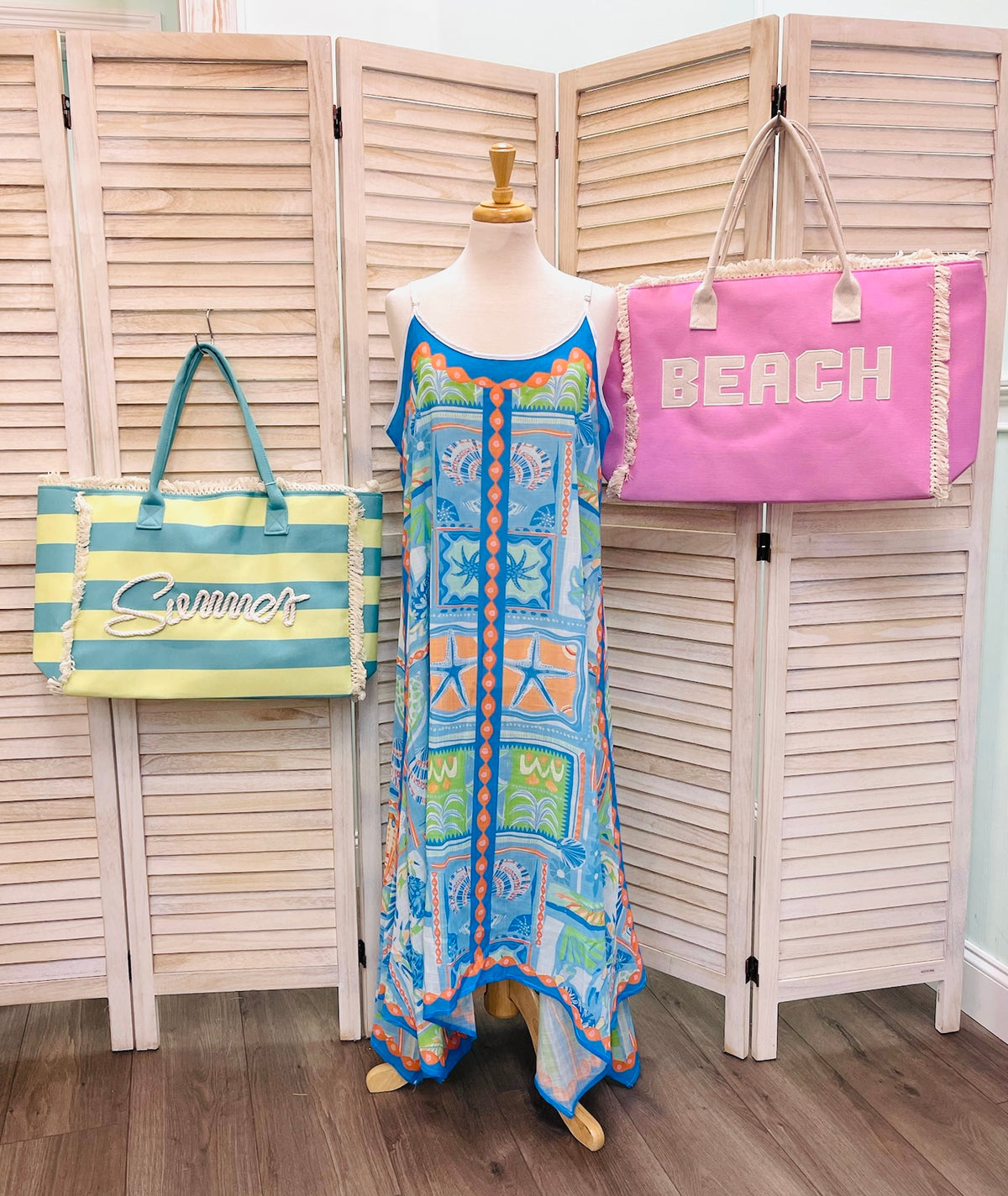 Beach Babe Dress