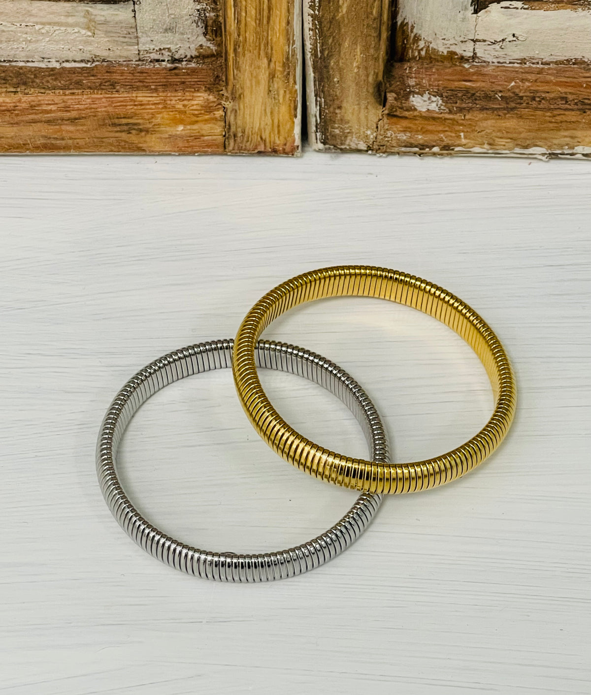 Cobra Bangles 18k Made for Water - 8"