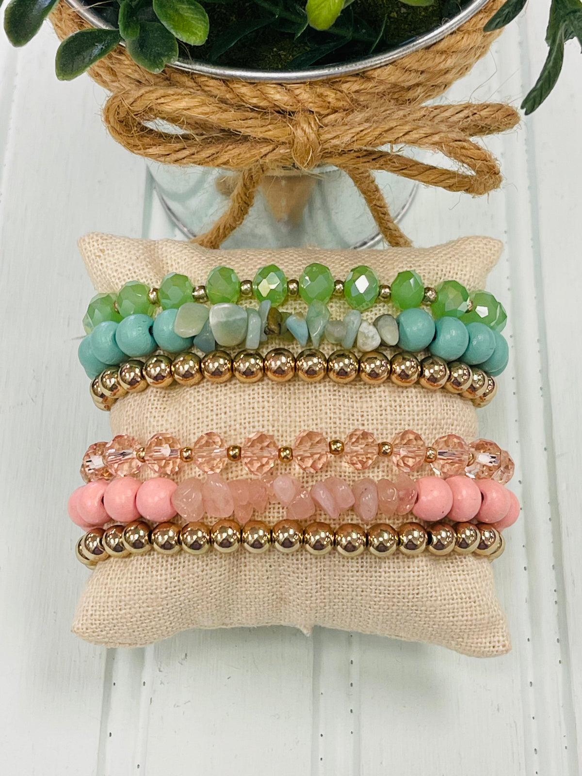 McKay 3 Stack Set