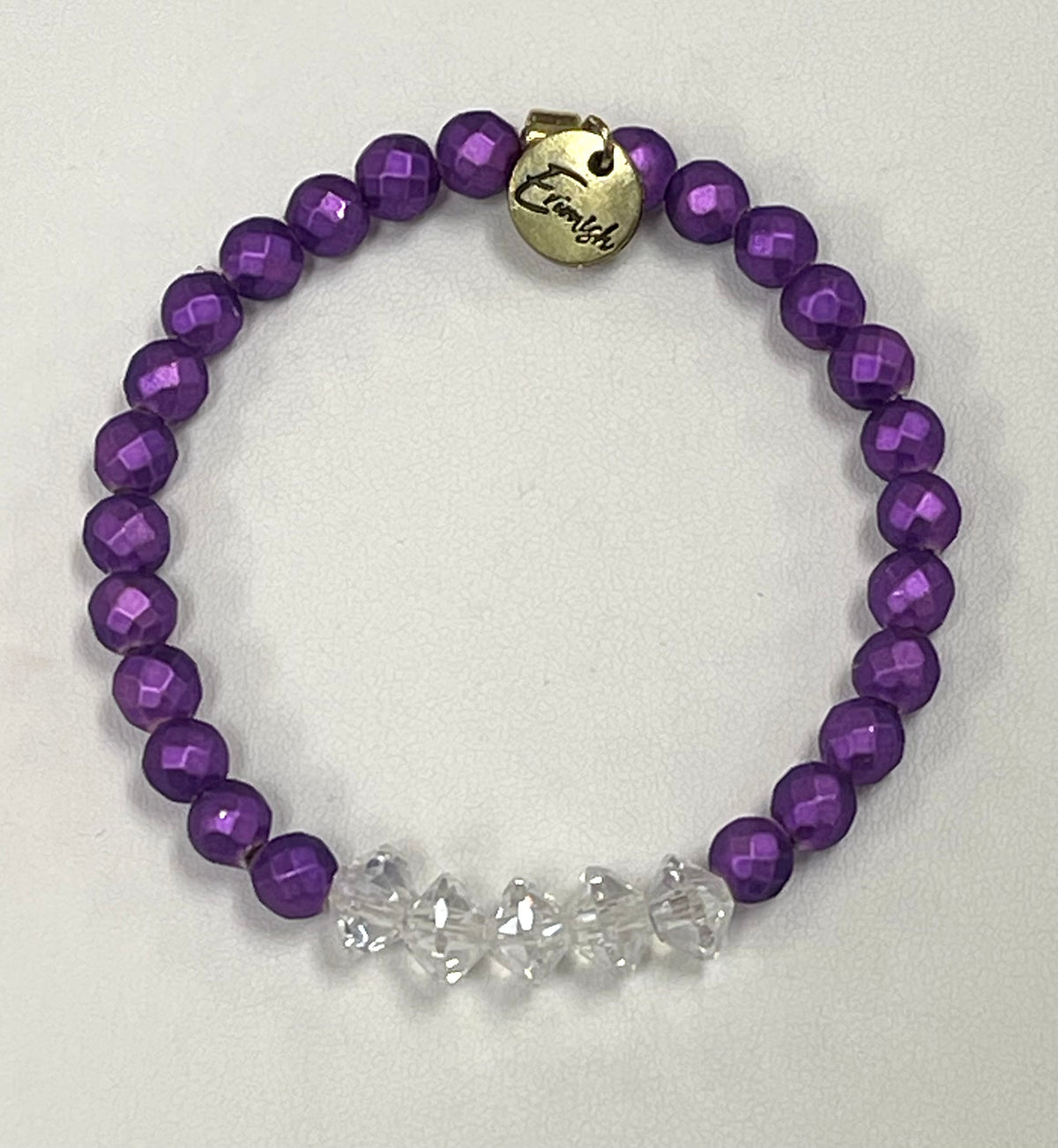 Erimish SINGLES Purple Passion