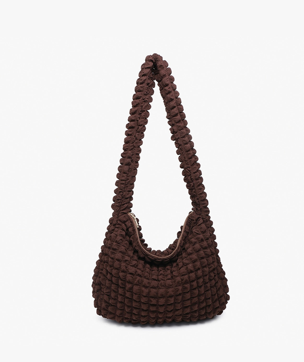 Rosemary Puffy Quilted Crossbody