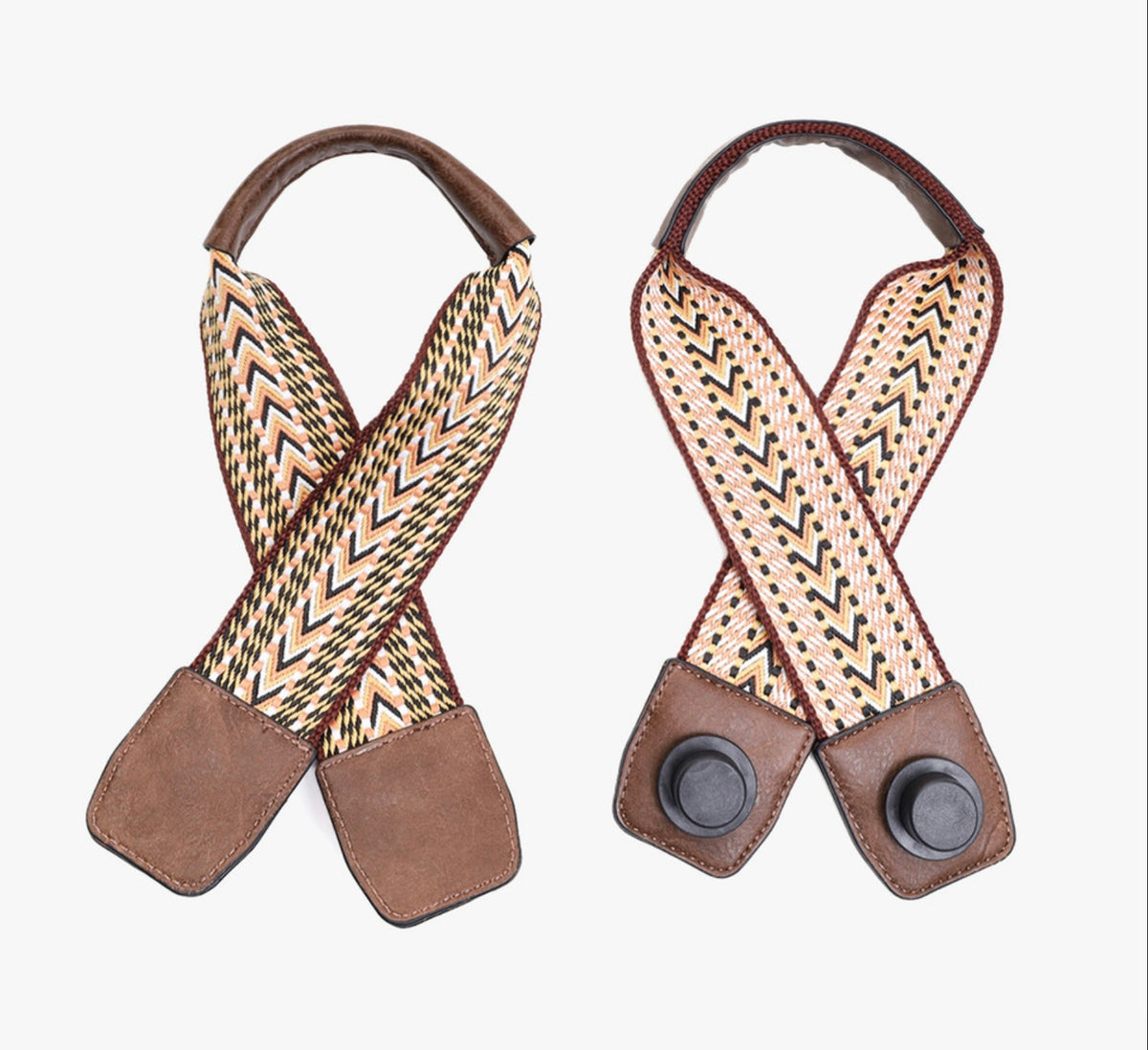 Carrie or Vira Versa Tote Guitar Straps