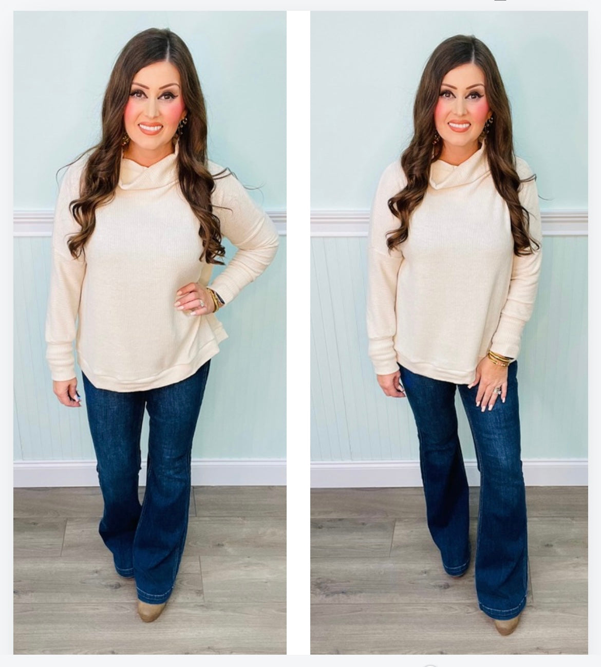 Rosemary Tunic