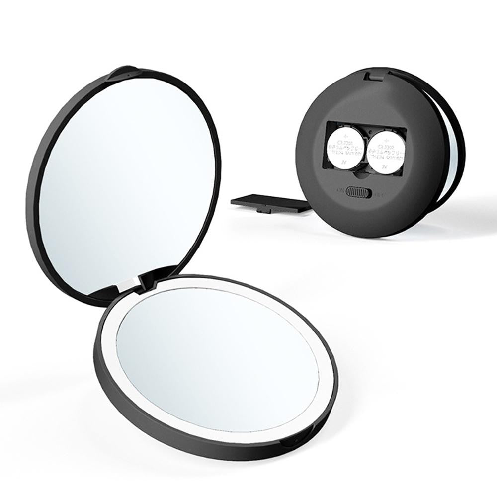 LED Compact Mirror