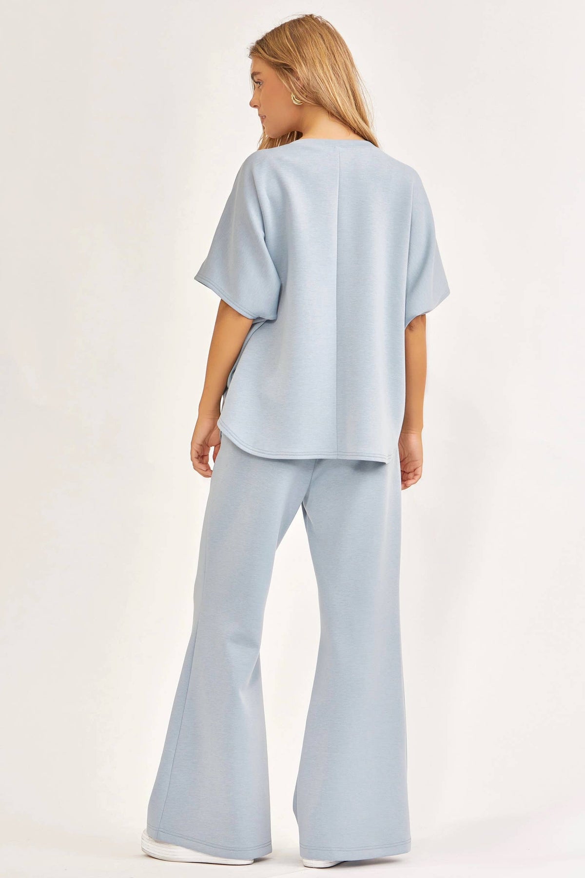 Dear Scarlett Modal Set in Slate Grey