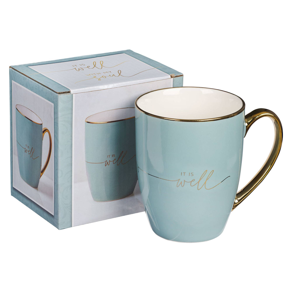 Mug - It is Well