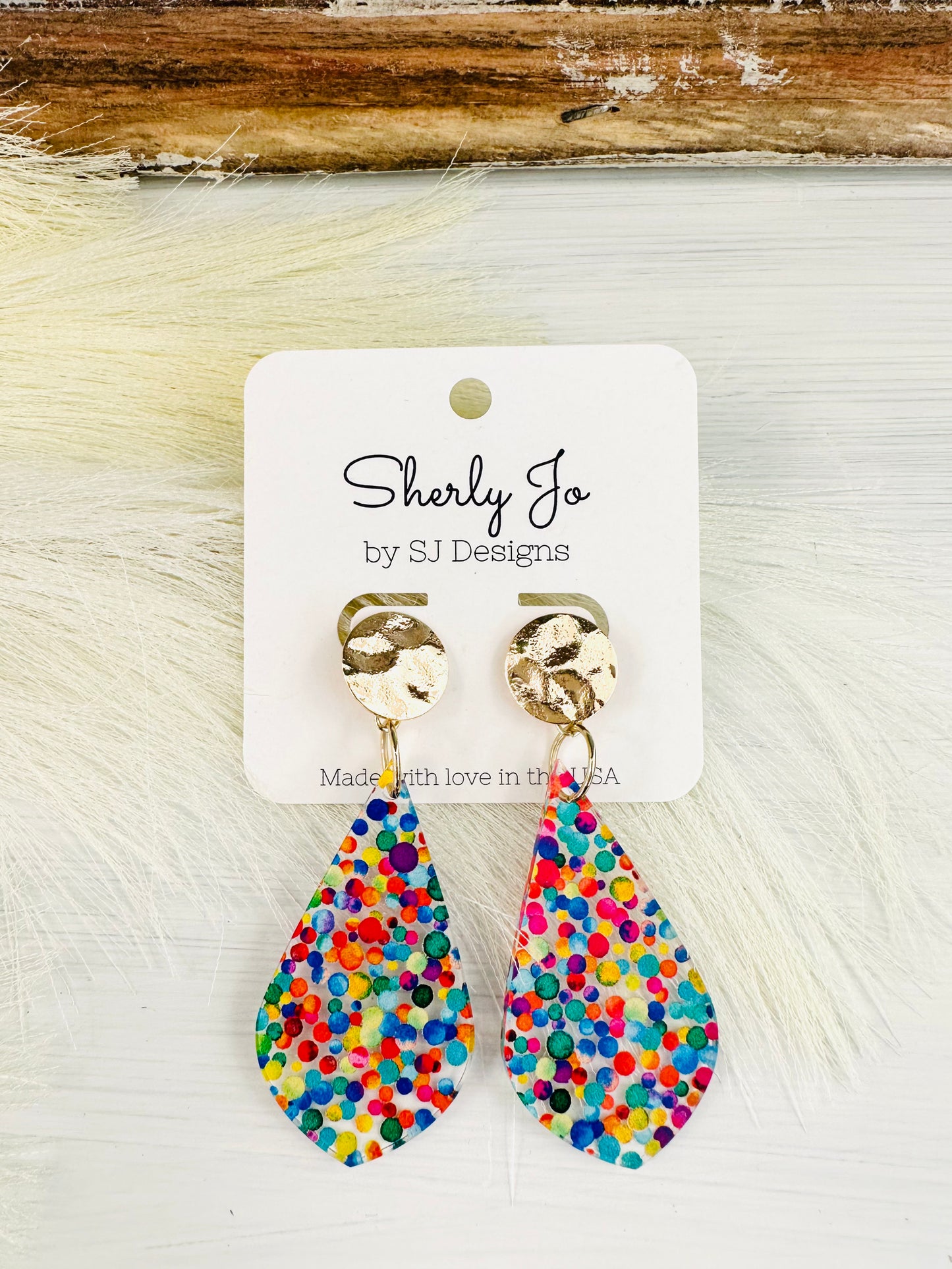 Katerina Dangles by Sherly Jo Designs