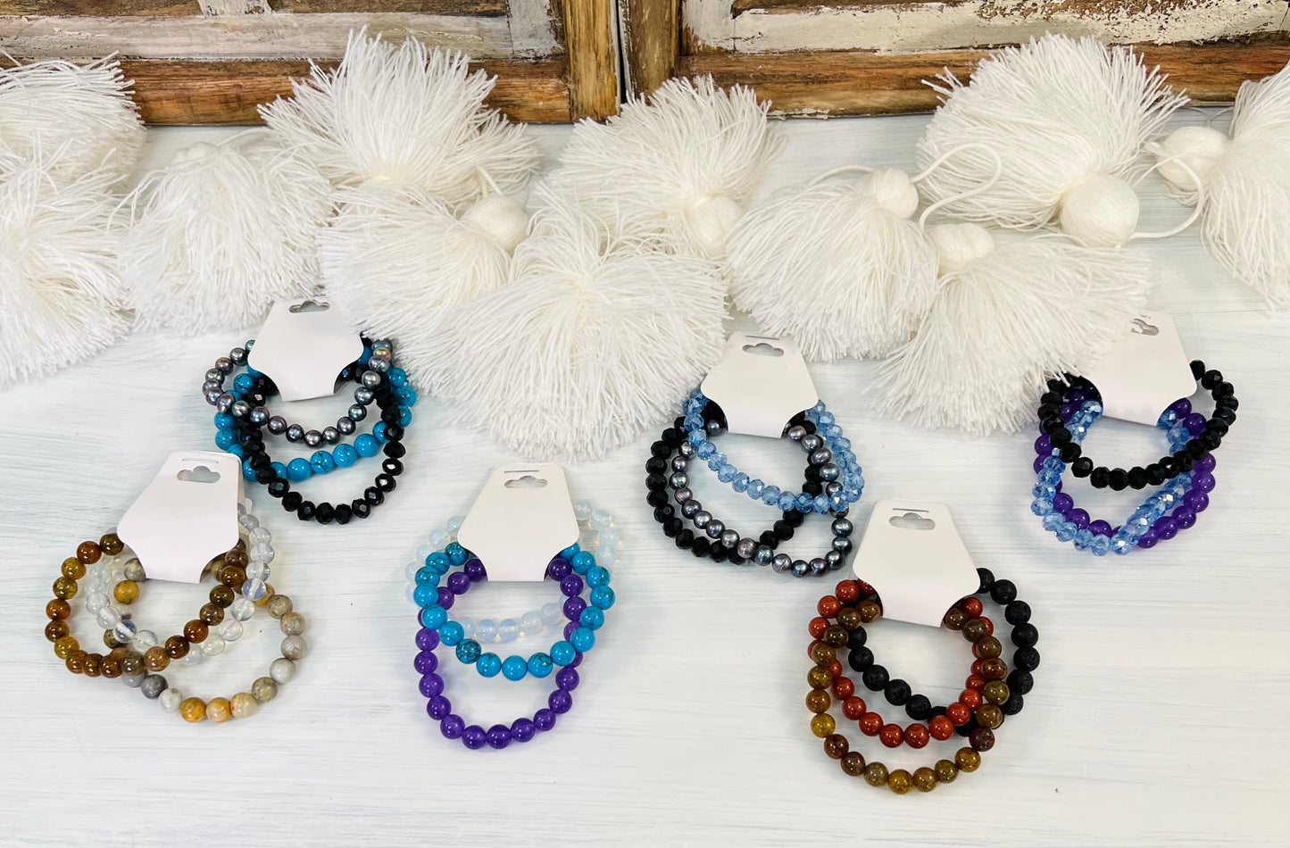 Bea Bracelet Stack