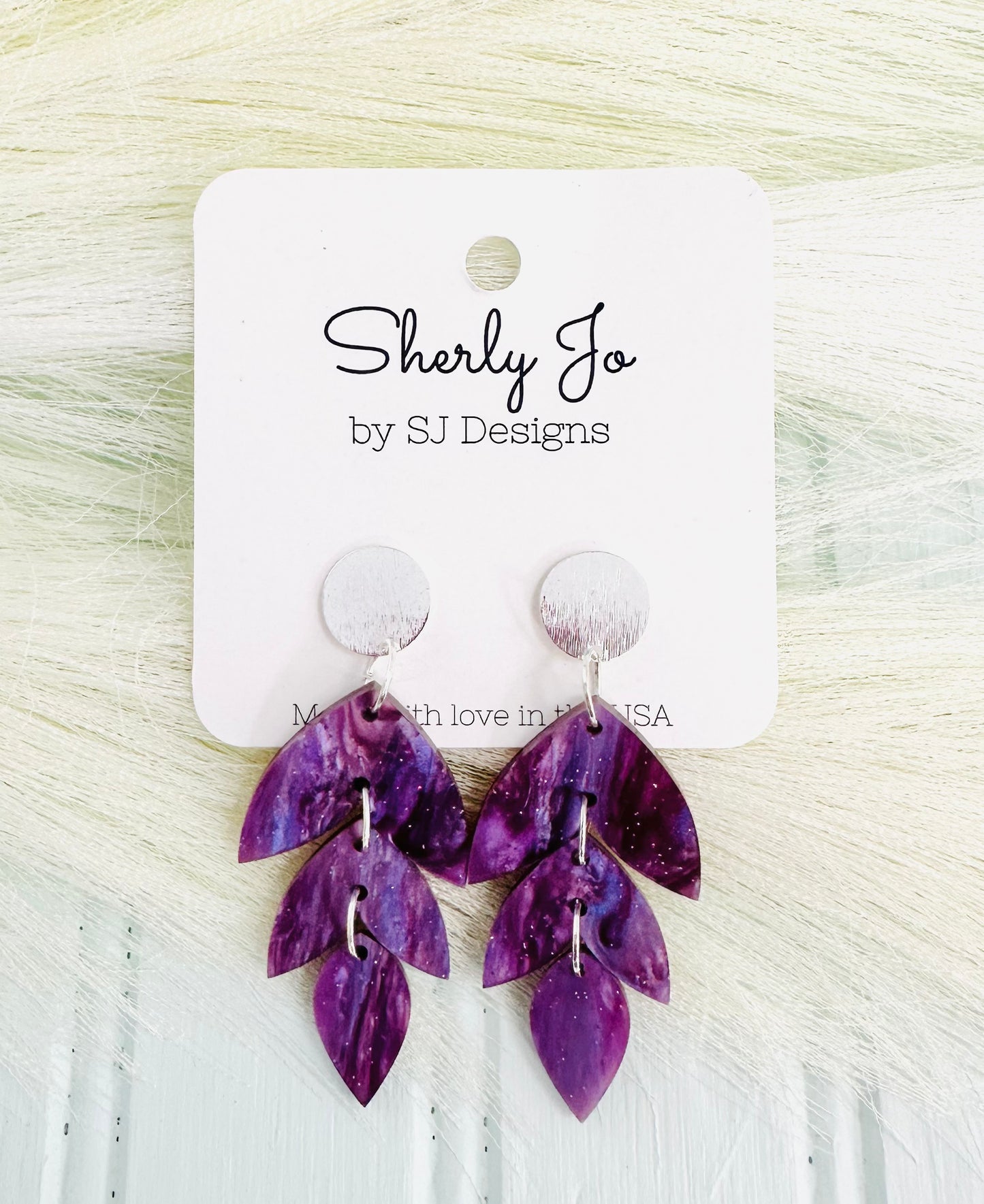 Willow Drops by Sherly Jo Designs
