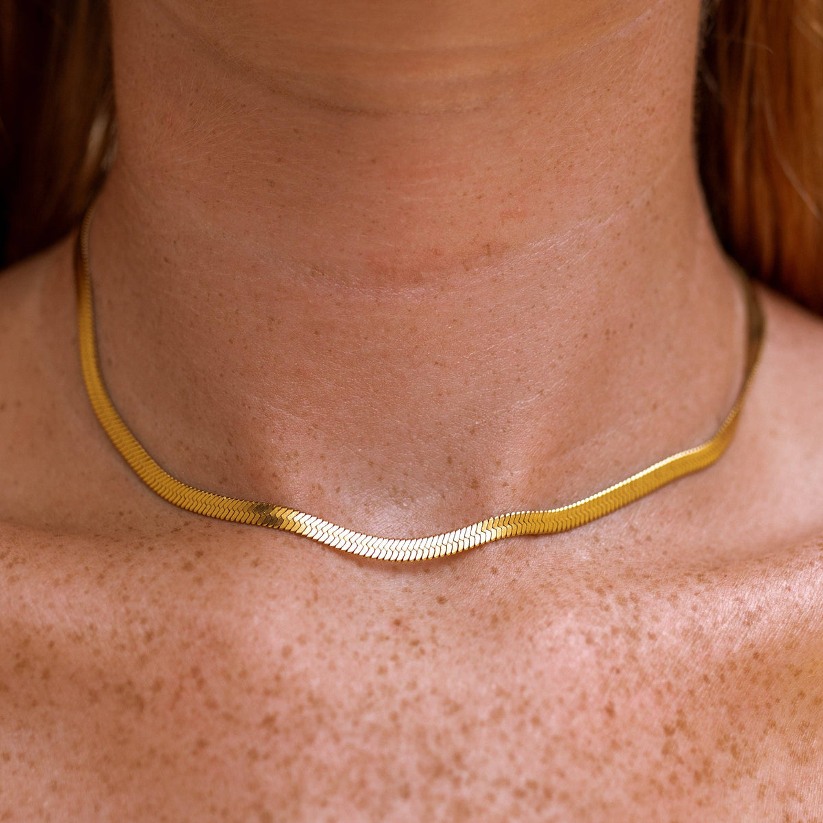 Weekender Necklace: Silver