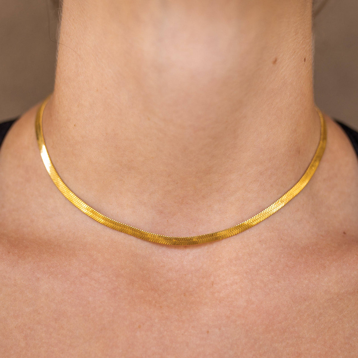 Weekender Necklace: Silver