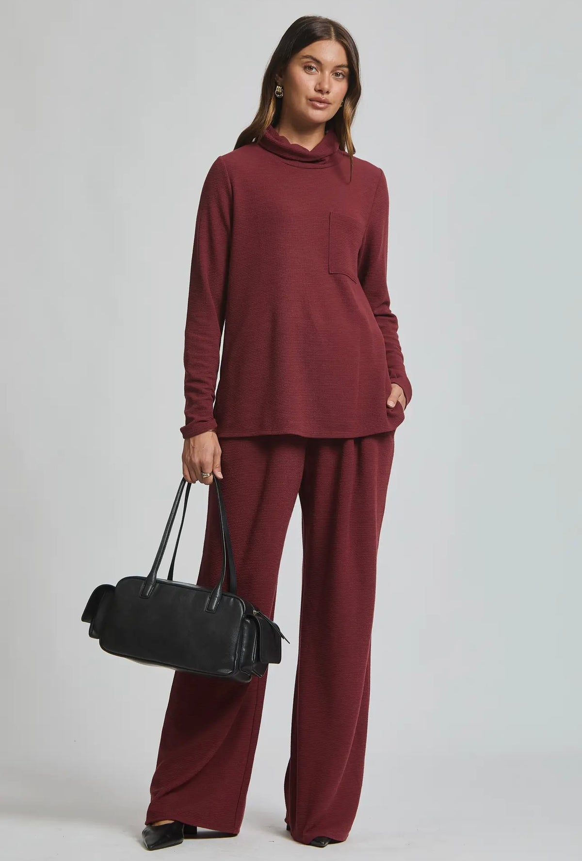 Getaway 3-Piece Cozy Lounge & Travel Set