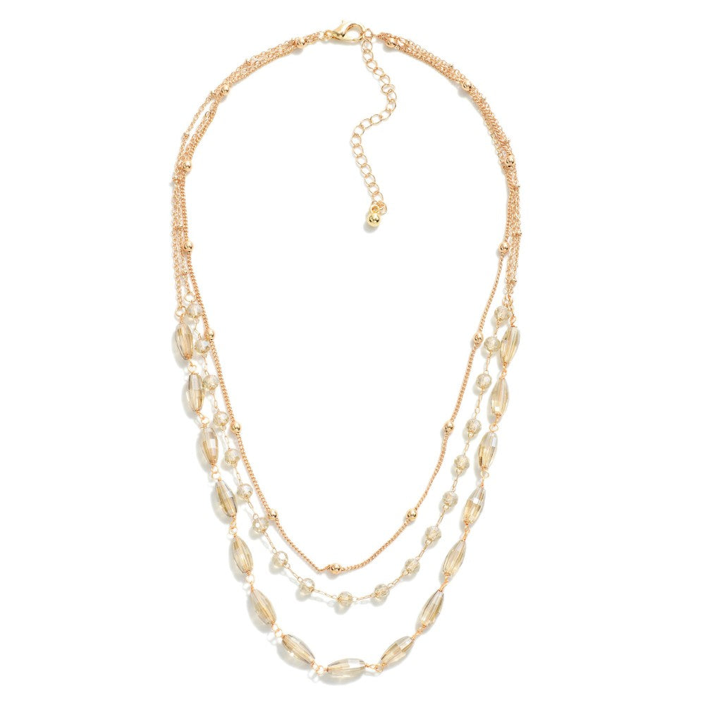 Lucy Lani Necklace