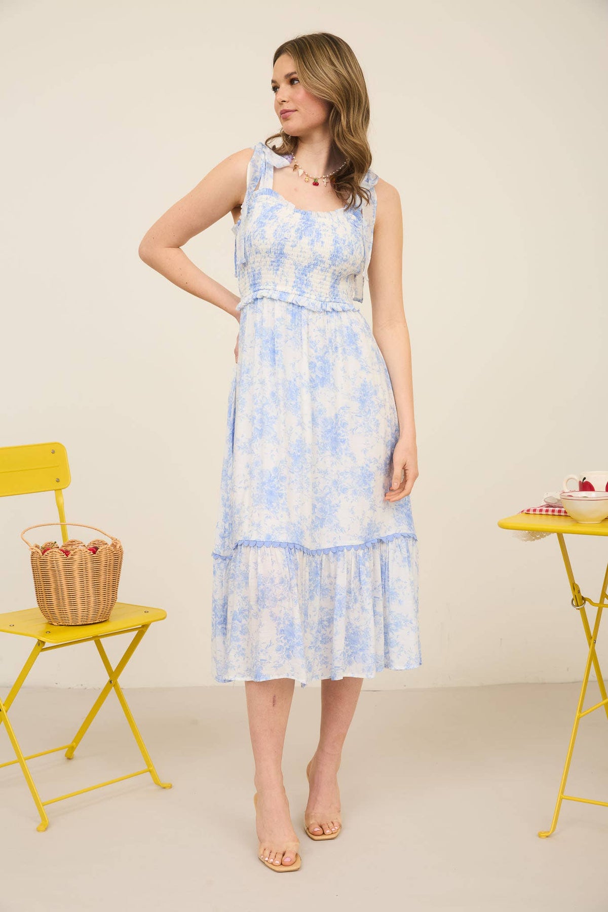 Daphne Dress