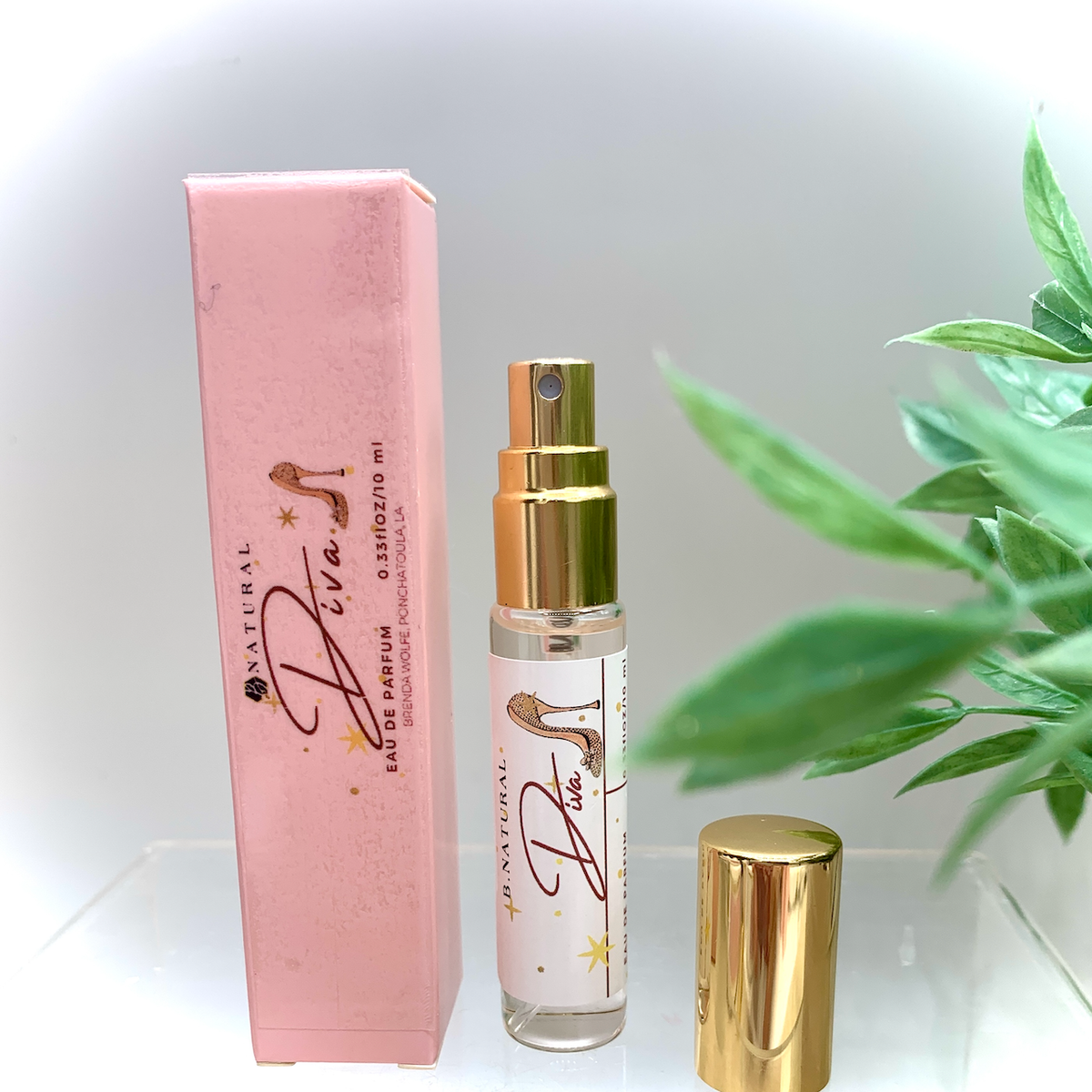 Diva Perfume Mist