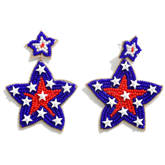 All Stars Earrings!