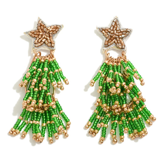 Christmas Tree Tassels