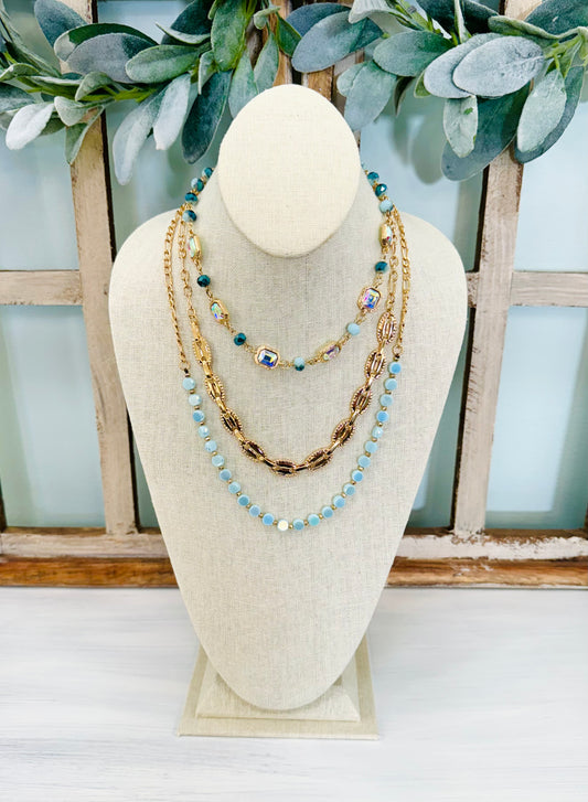 Naomi Necklace Set