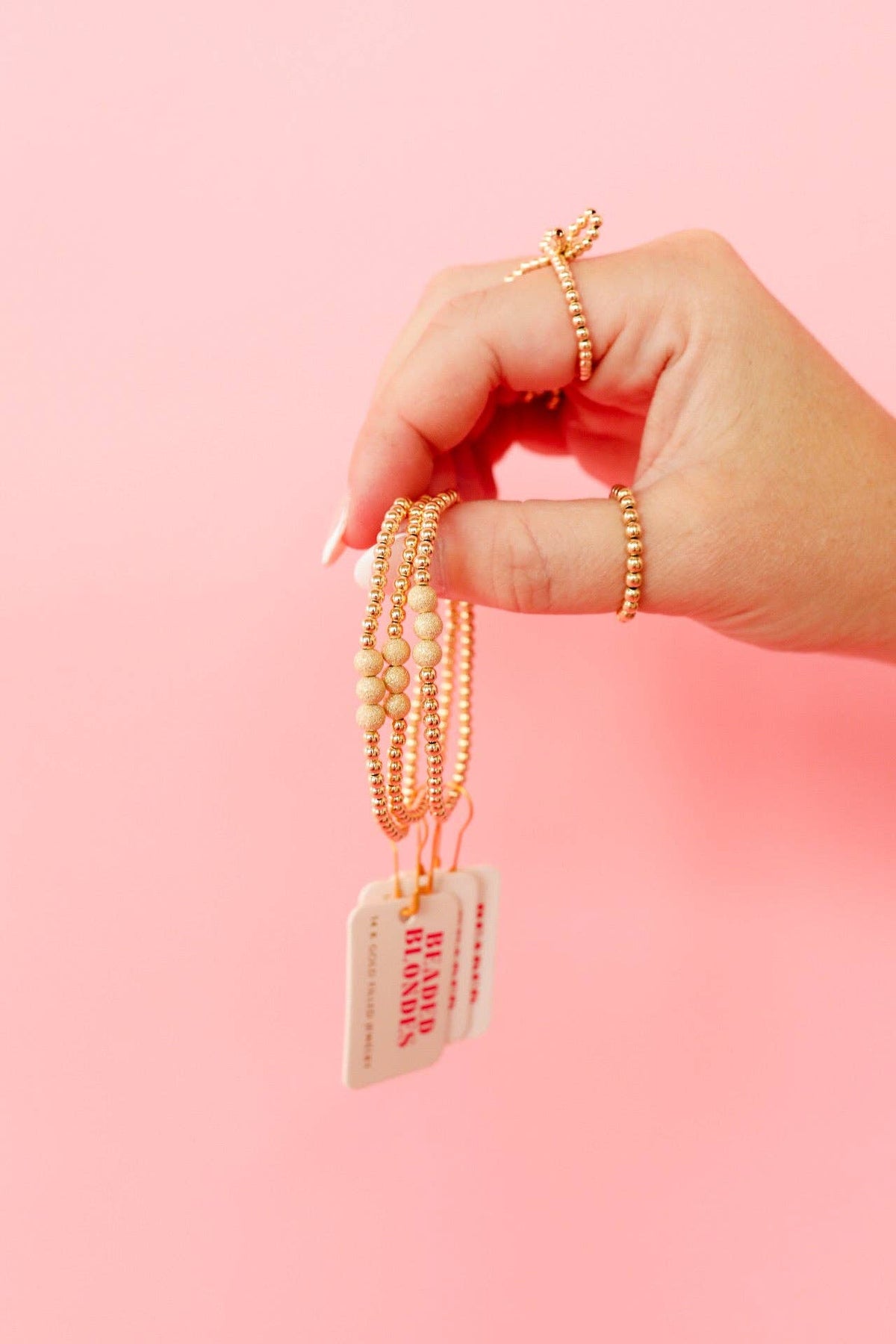 Stardust Taylor Bracelet: Standard 6.75 inch