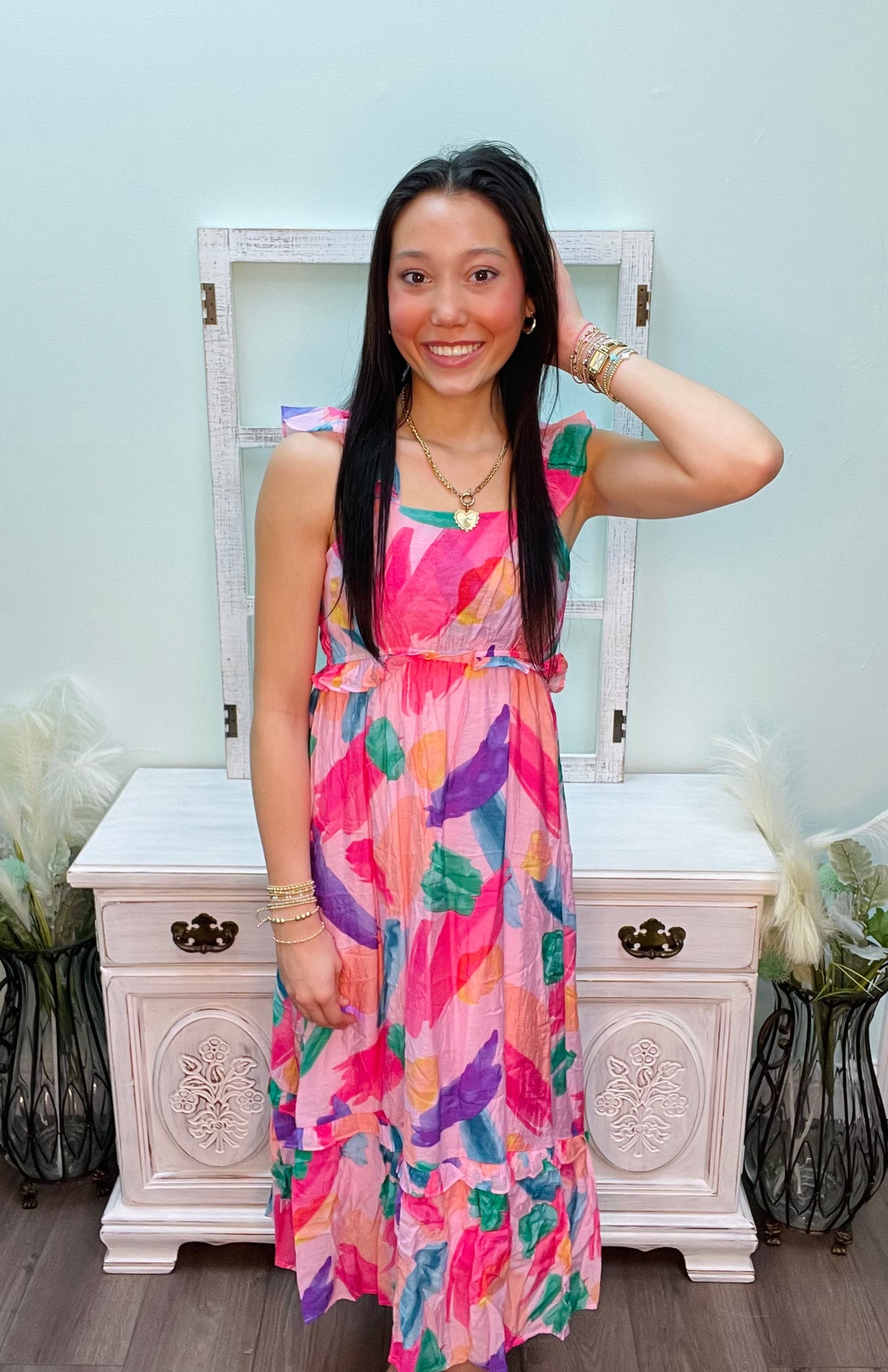 Sassy Dress