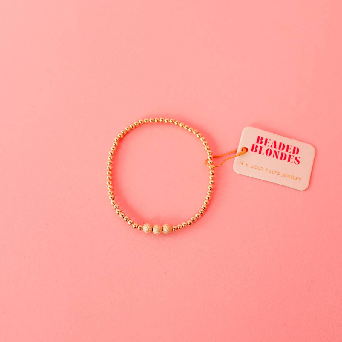 Stardust Taylor Bracelet: Standard 6.75 inch