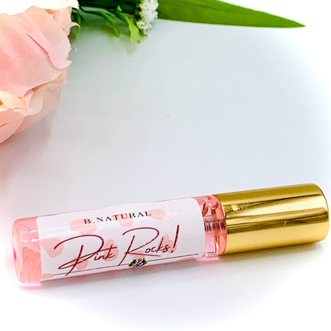Pink Rocks Perfume Mist