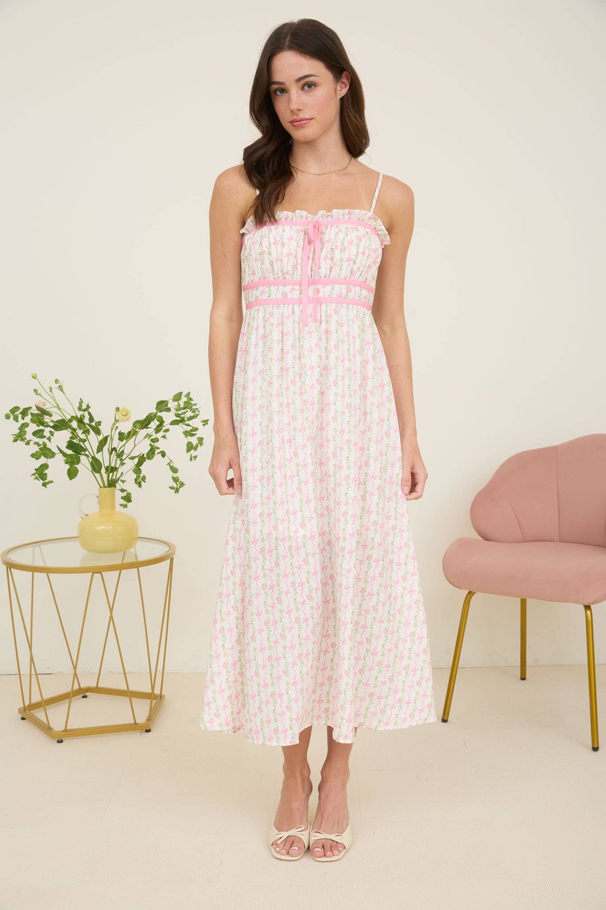 Yvette Dress