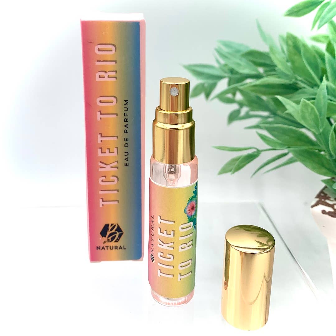 Ticket to Rio Perfume Mist (Brazilian Crush 62 Type)