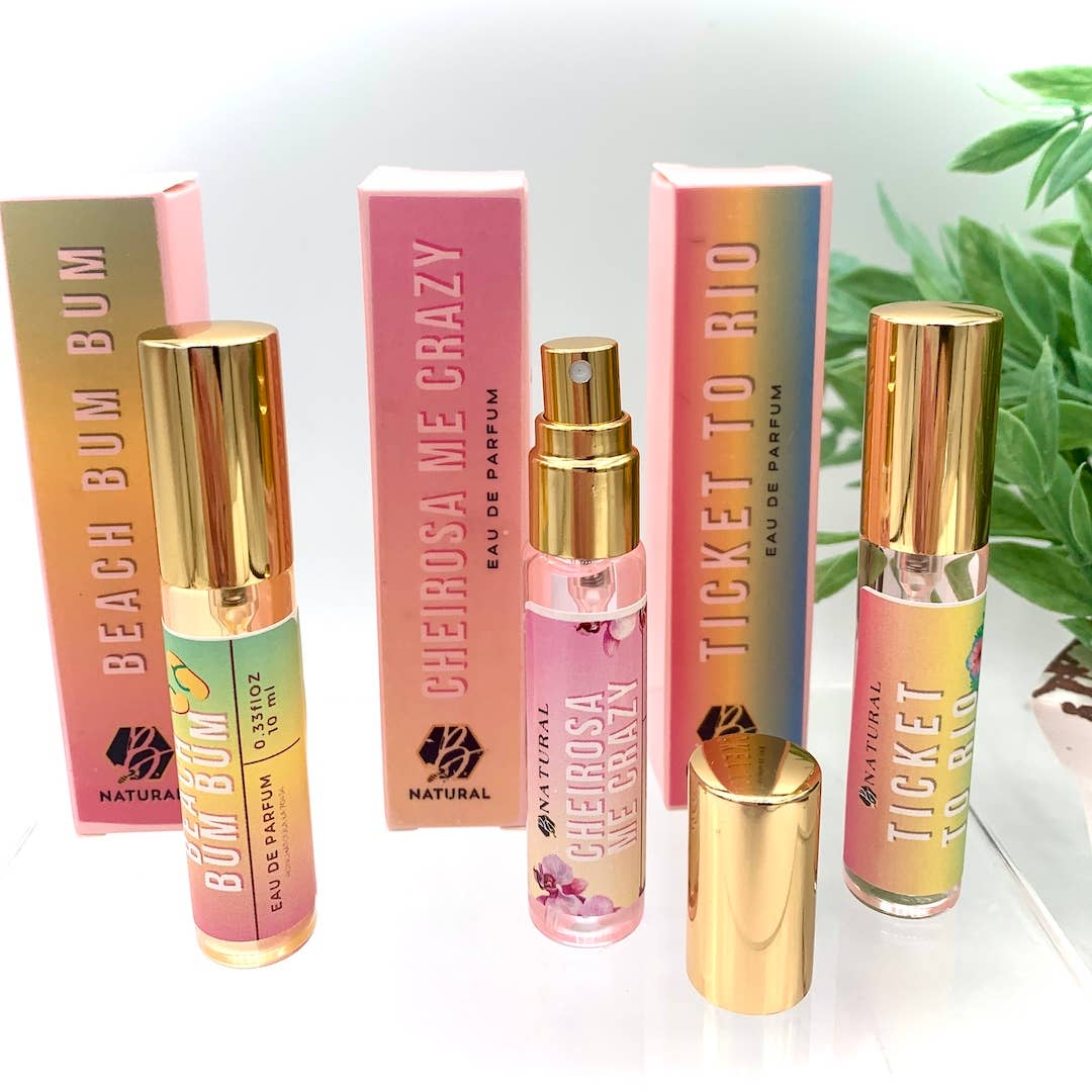 Cheirosa Me Crazy Perfume Mist ( Sol de Janeiro 40 Type)