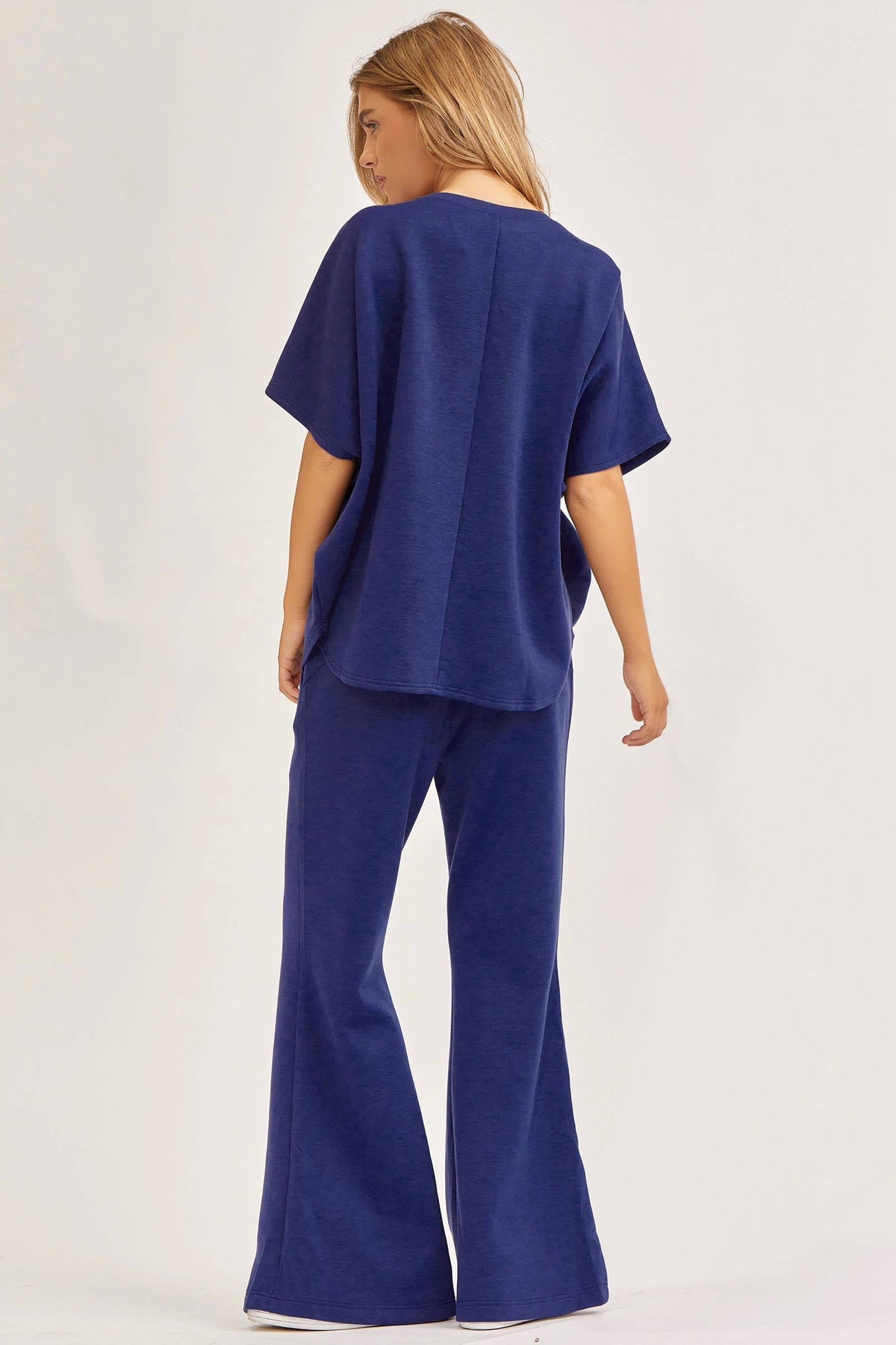 Dear Scarlett Modal Set in Navy