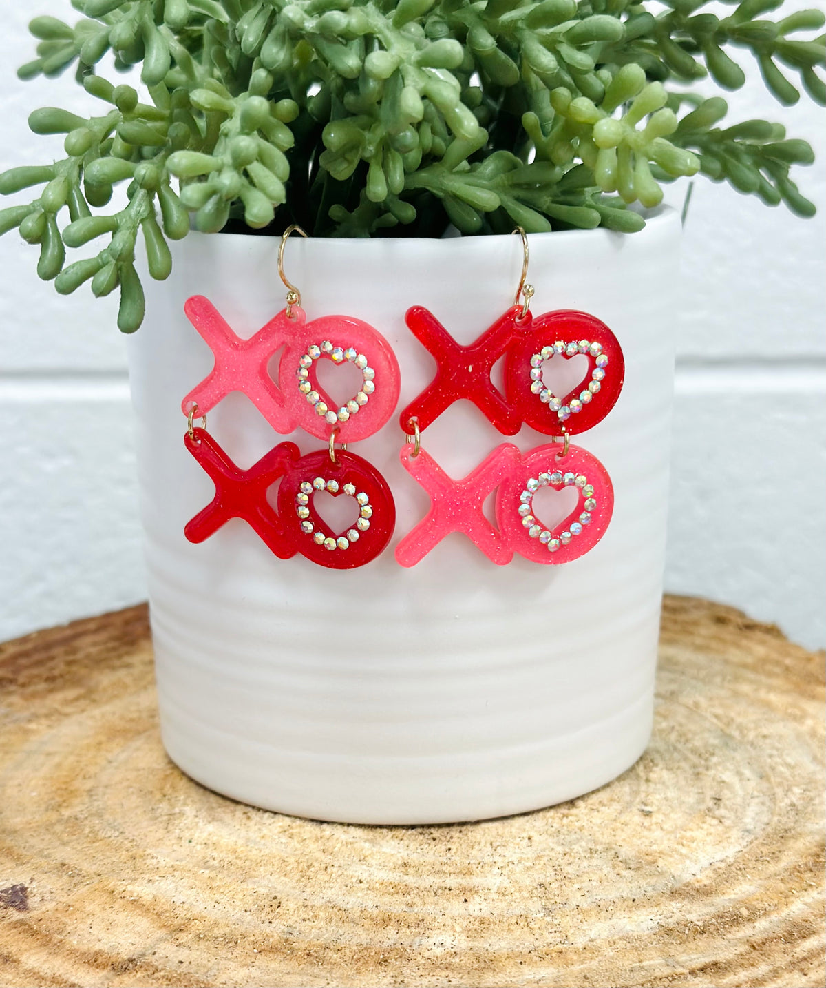 XOXO Earrings