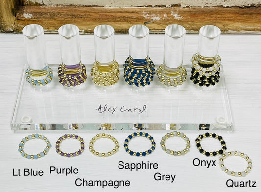Alex Carol Stretch Ring
