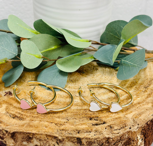 Heart Hoops