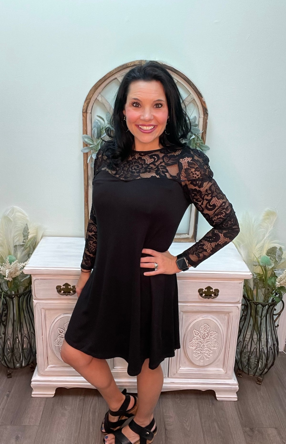 Kylie Dress