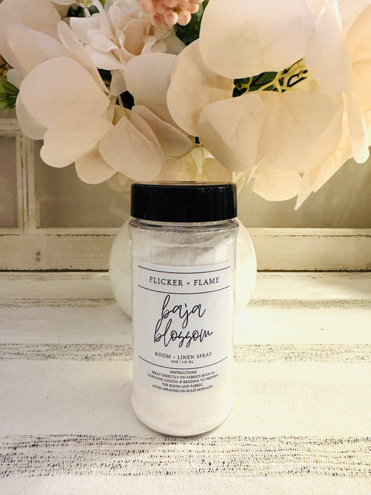 Flicker + Flame All Purpose Upholstery Freshener + Deodorizer