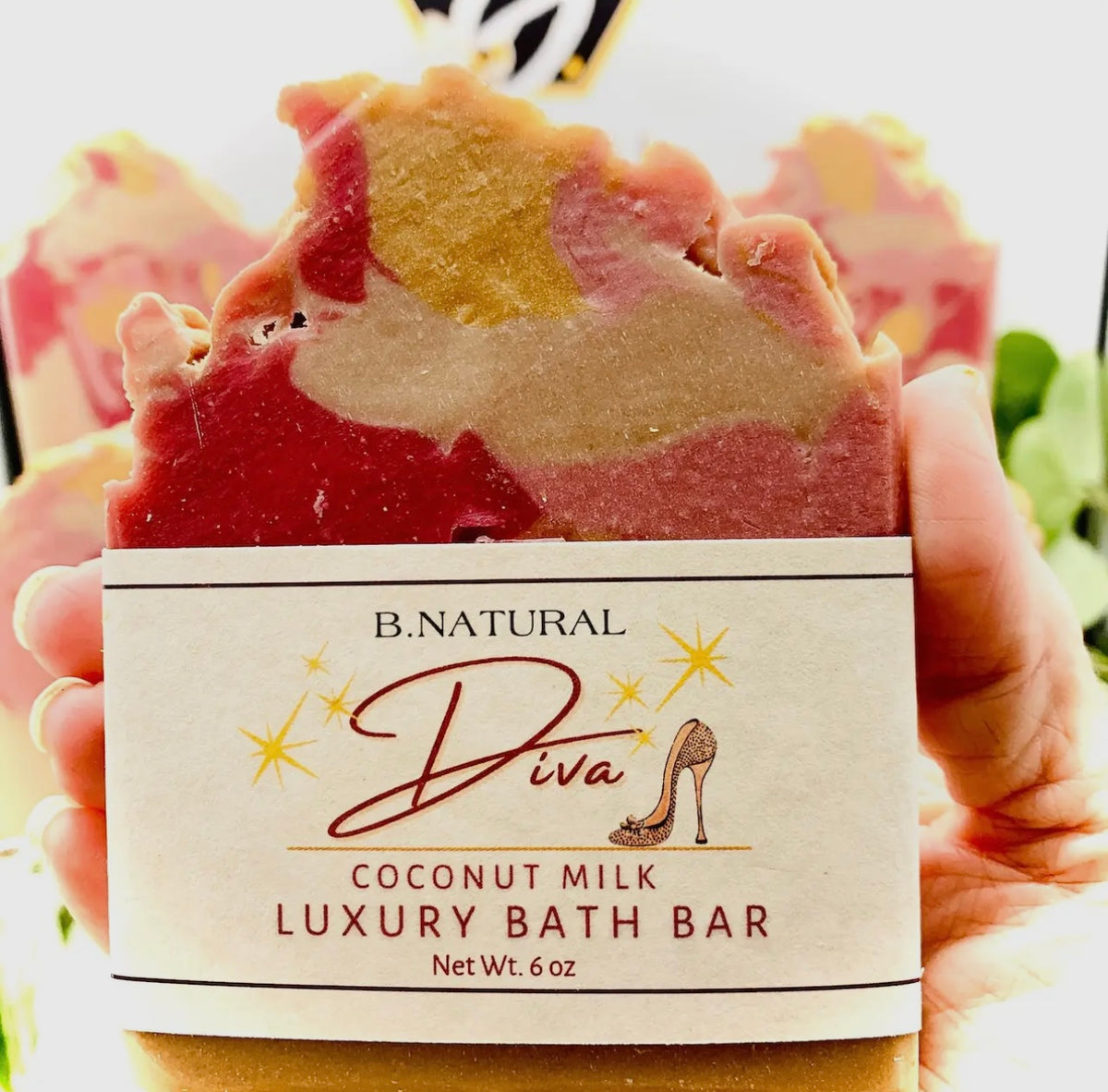 Lux Bath Bar