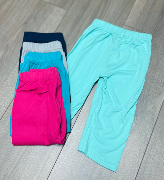 Kids Capri Leggings