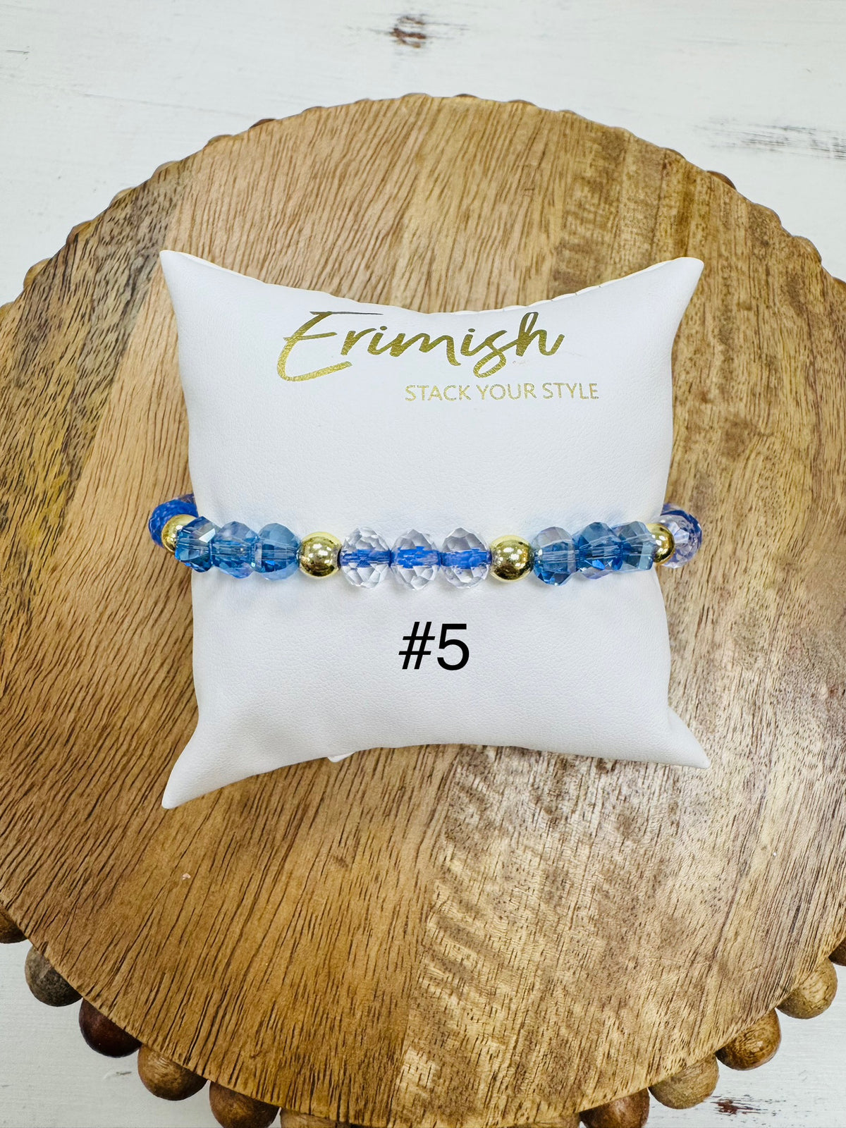 Erimish in Blueberry Extended