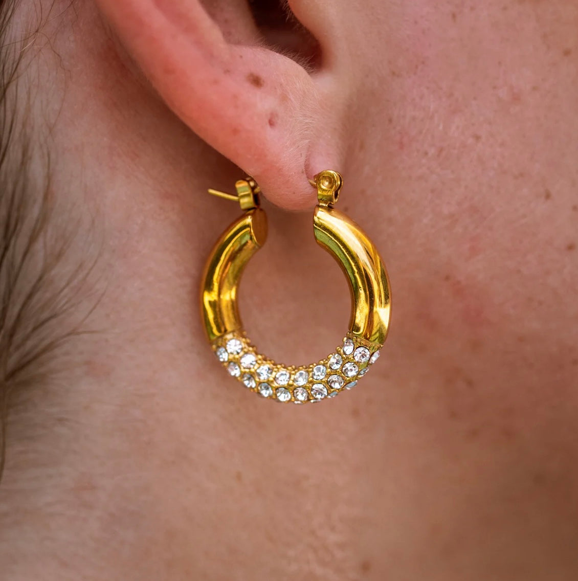 Daybreak Hoops ALCO 18k