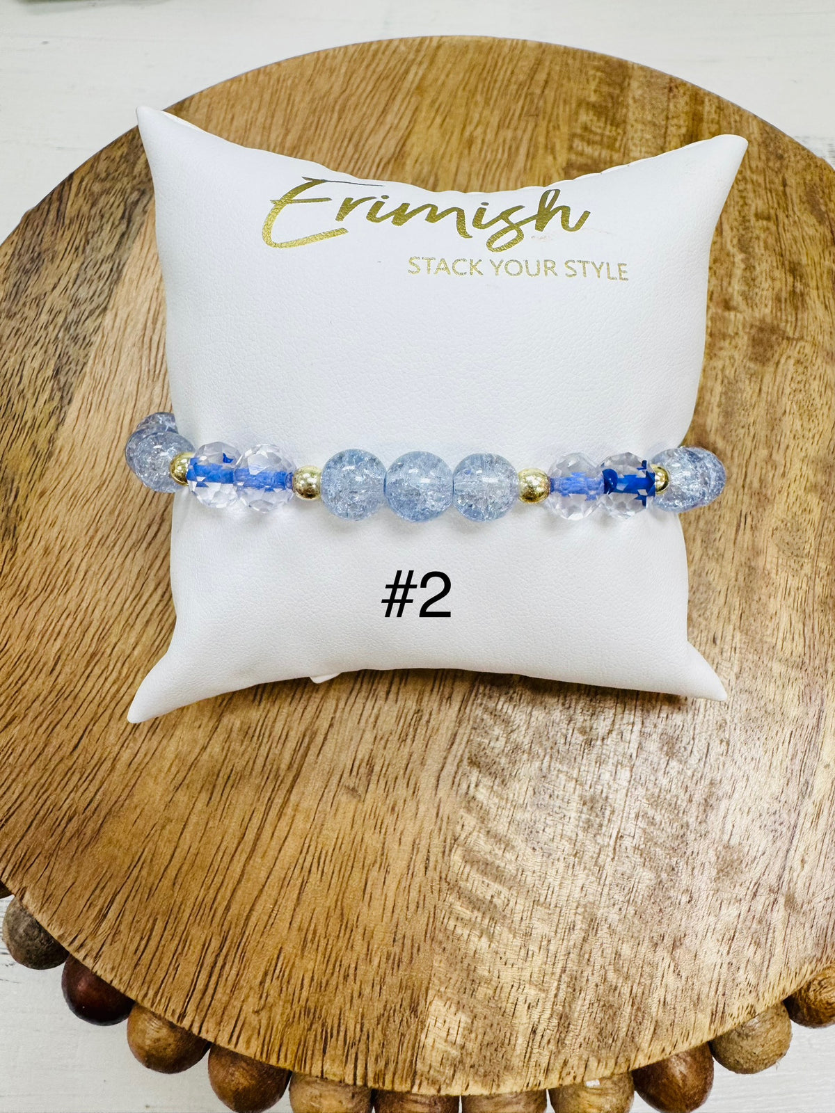 Erimish in Blueberry Extended
