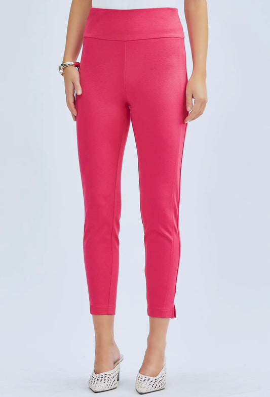 Magic Skinny Pants in Pink Sapphire