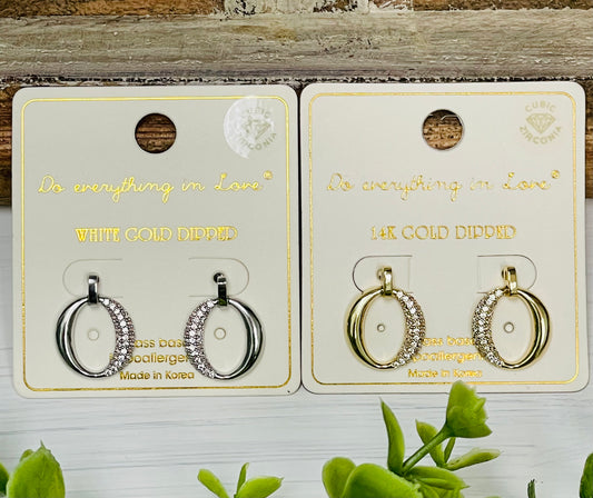 Kaye Earrings